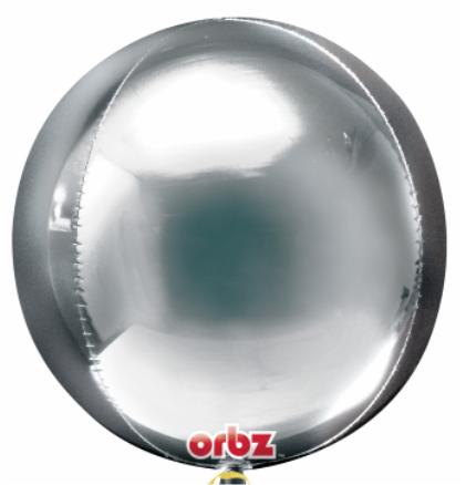 Silver Orb
