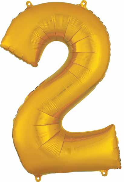 Gold Foil Number