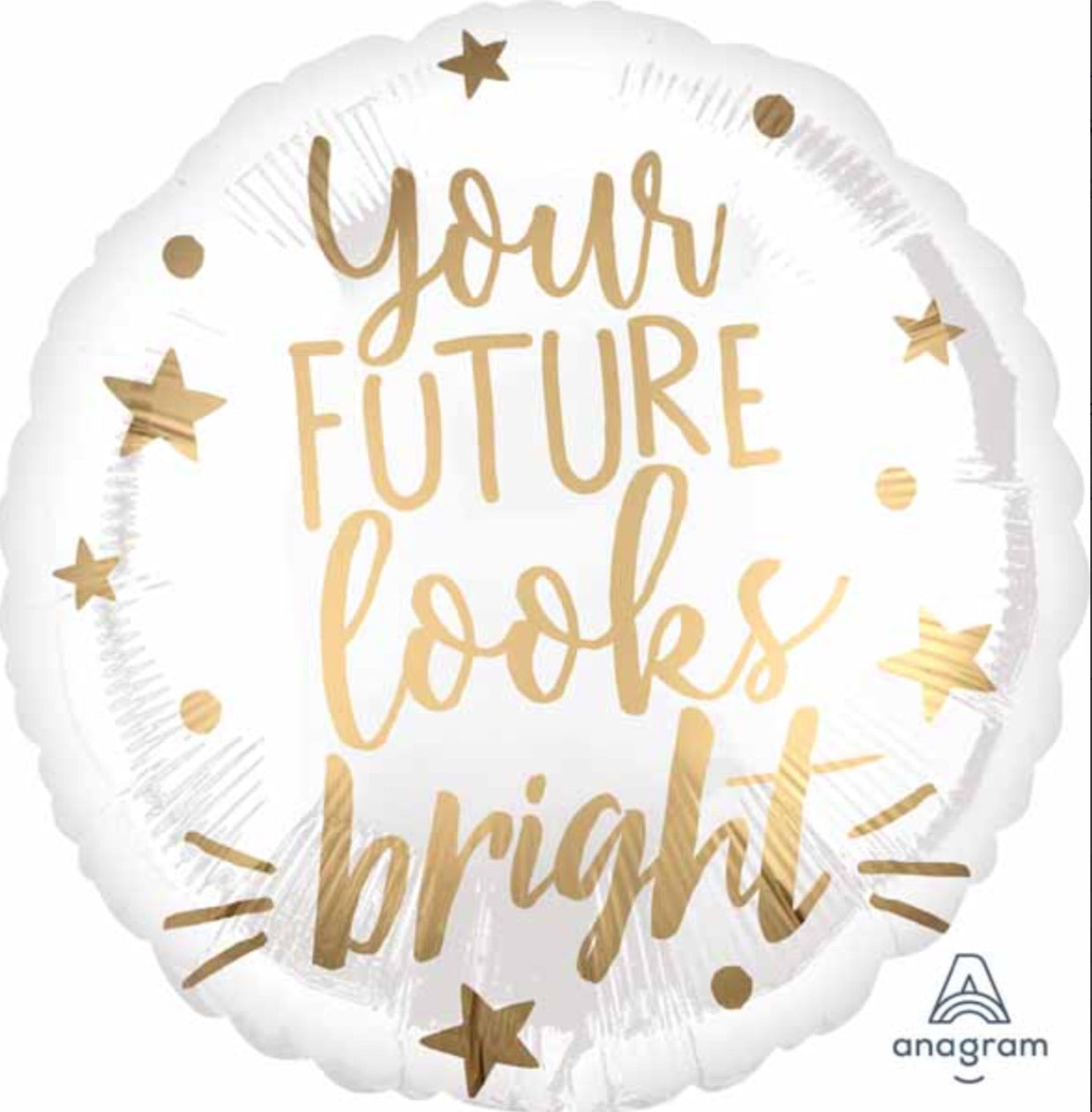 Your Future Looks Bright