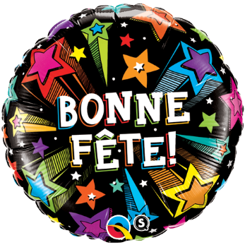 Bonne Fete Etoiles