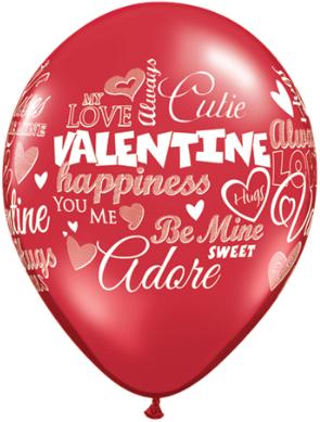 Valentines Arrangement