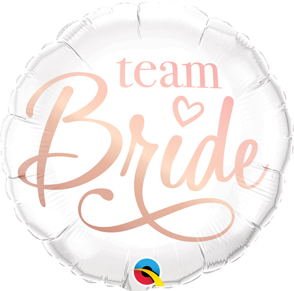 Team Bride