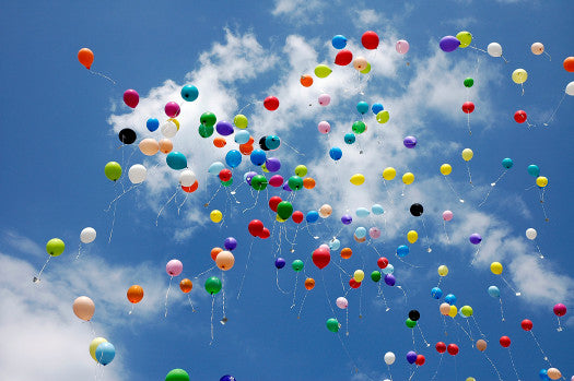 Ask BizBash: Should I Stop Using Balloons as Event Decor?