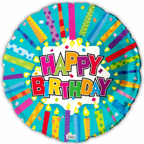 Birthday Candles