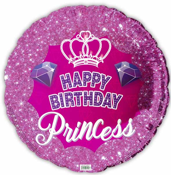 Birthday Princess