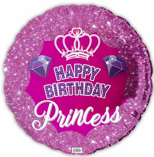 Birthday Princess
