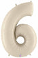 White Sand Foil Number