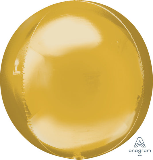 Gold Orb