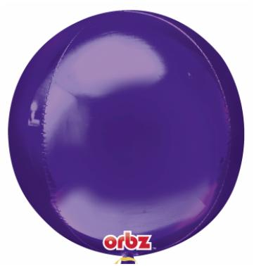 Purple Orb
