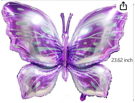 Purple Butterfly