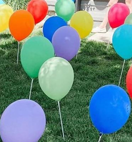 Lawn balloon