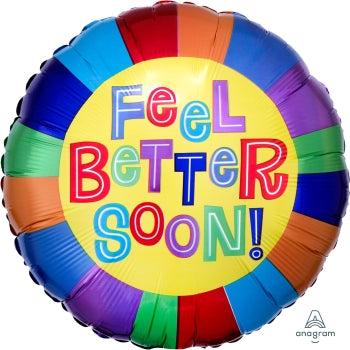 Feel Better Soon Rainbow