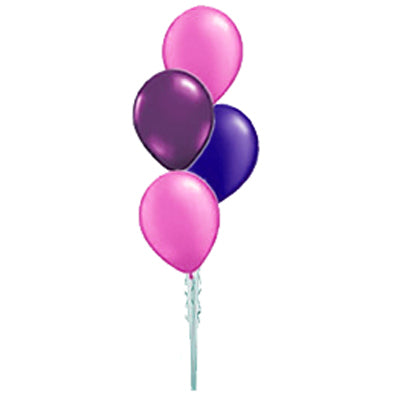 4 Balloon Arrangement