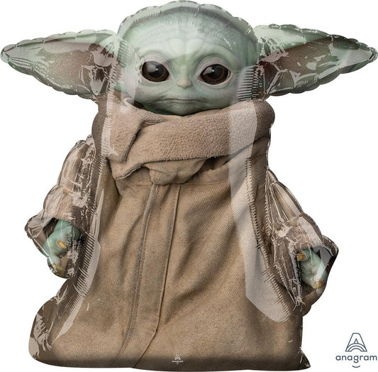 Mandalorian Child (Baby Yoda)