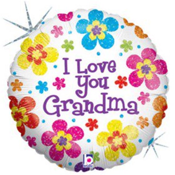 I Love You Grandma