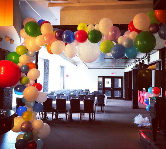 8' Balloon Garland
