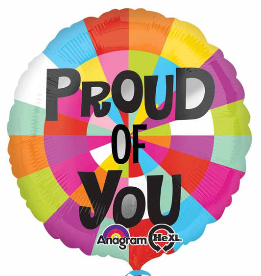 Proud of You
