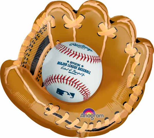 Baseball Mitt