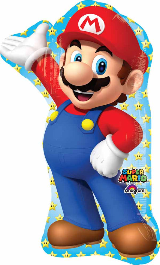 Mario Bros Individual