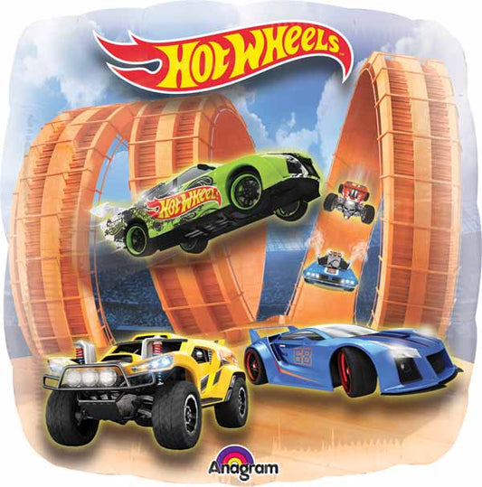 Jumbo Hot Wheels