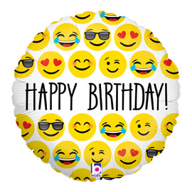 Emoji Birthday