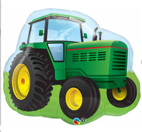 Farm Tractor