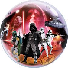 Star Wars Bubble