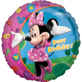 Minnie Mouse Birthday