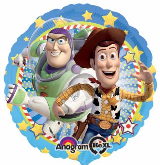 Buzz & Woody