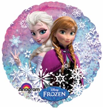 Anna & Elsa (Frozen)