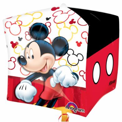 Mickey Mouse Cubez