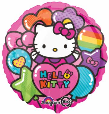 Hello Kitty Rainbow