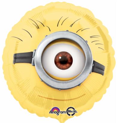 Minion Eye Foil