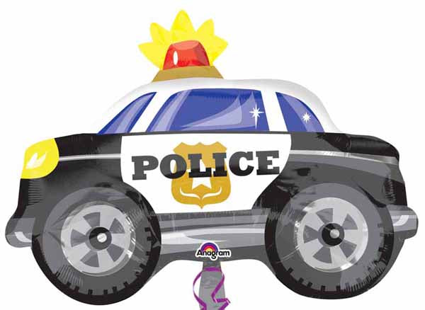 Police Car