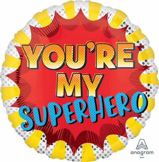 Your My Superhero