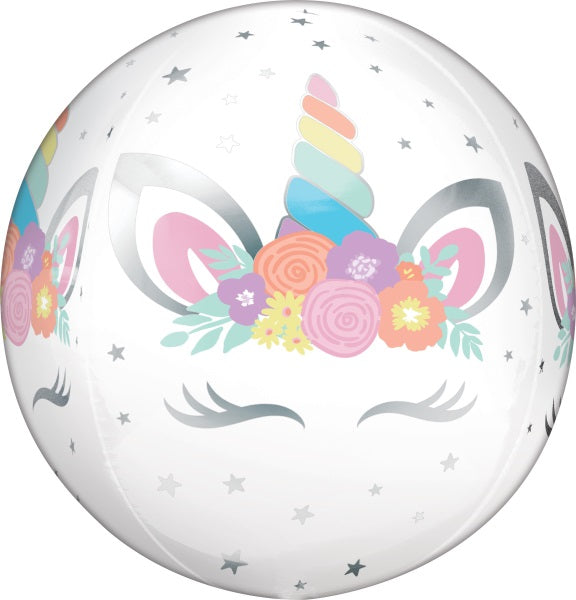 Unicorn Party Orb