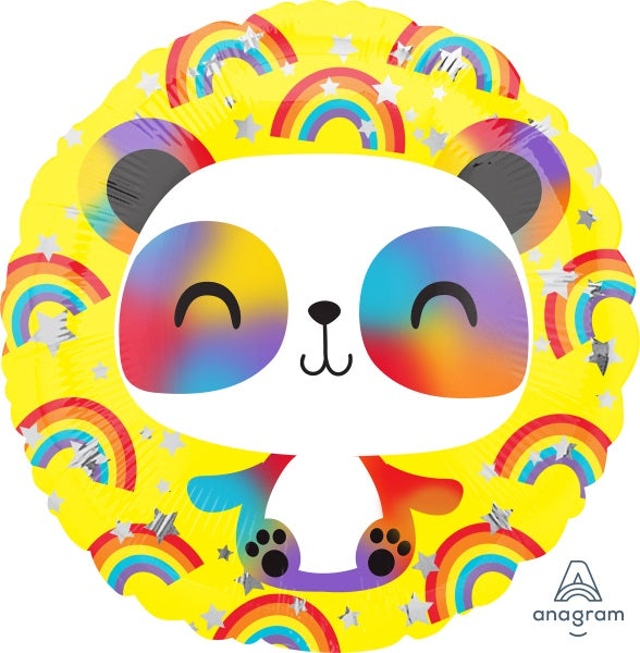 Panda Rainbows