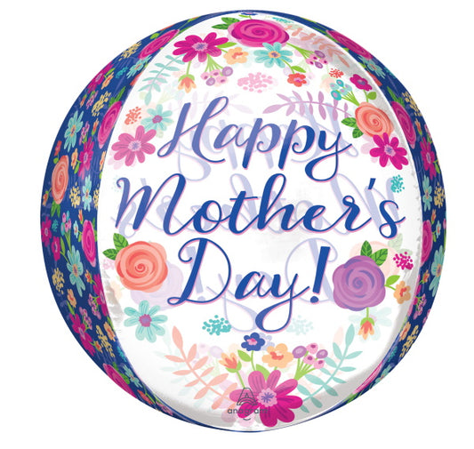 Mother's Day Beautiful Floral Orb