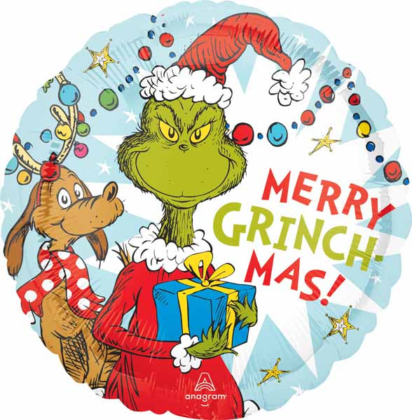 Merry Grinchmas