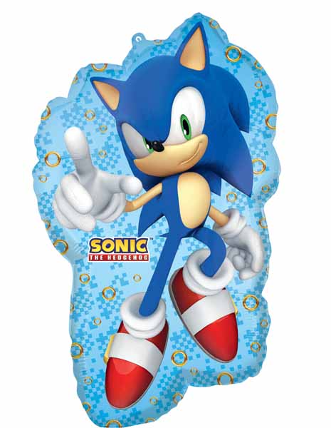 Sonic Hedgehog Individual