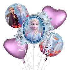 Frozen 2 Bouquet