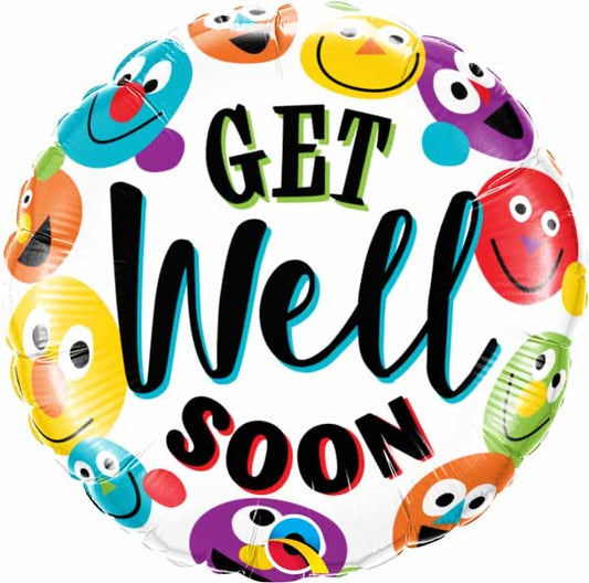 Get Well Soon