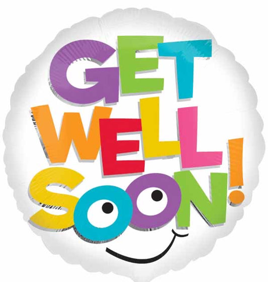 Get Well Colorful