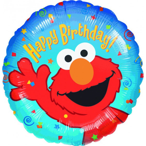 Birthday Elmo