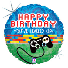 Game Controller Birthday