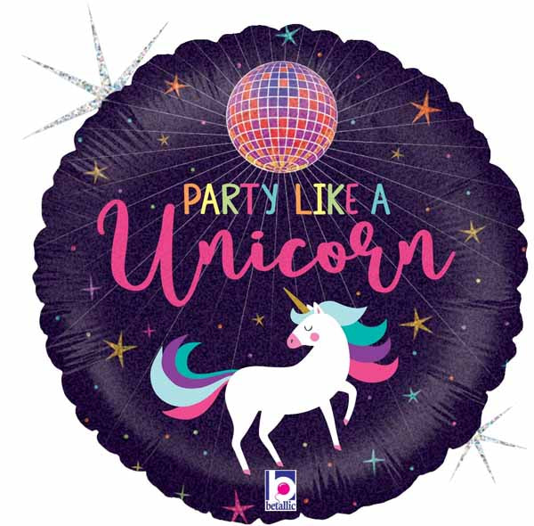 Party Like a Unicorn