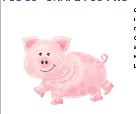Pig Foil