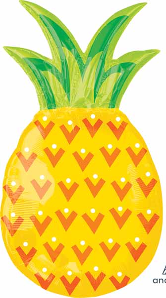 Pineapple Foil