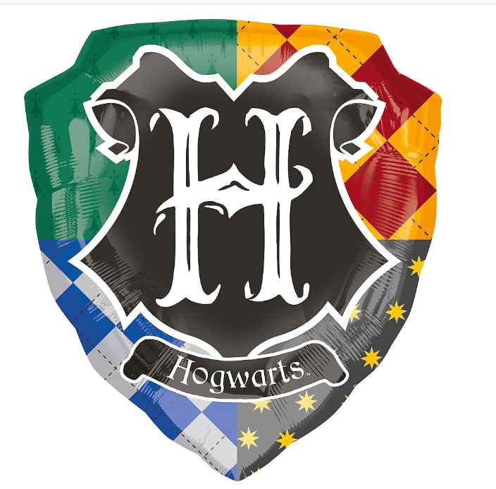 Hogwarts Crest