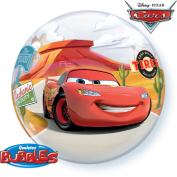 Lightning McQueen & Mater